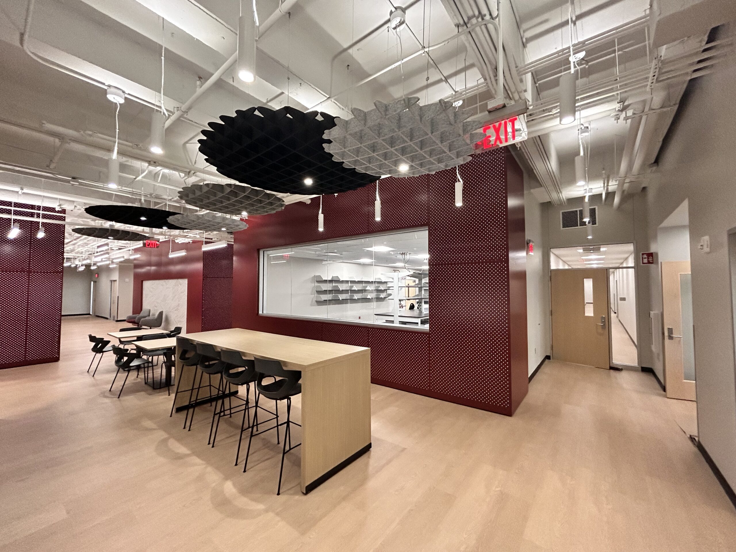 OU Health Sciences Opens Innovative Lab Space