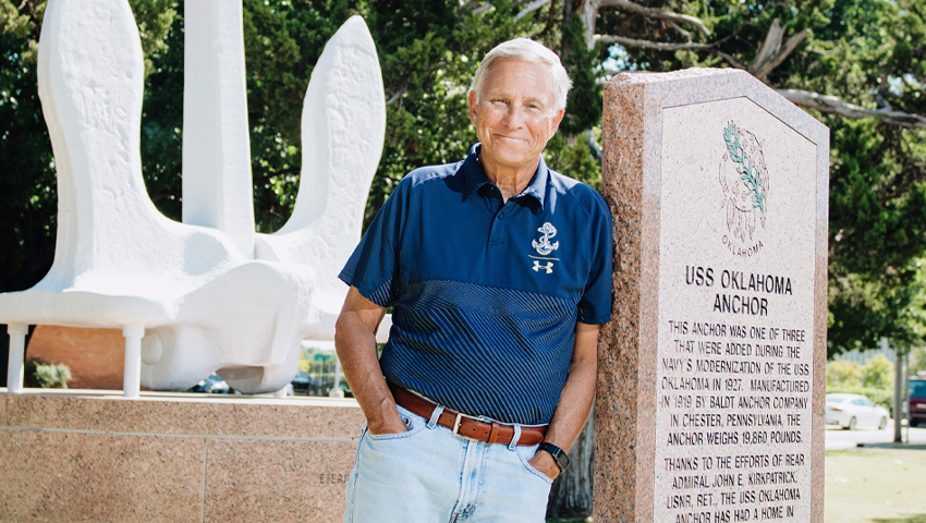 Oklahoma’s Submarine Memorials 